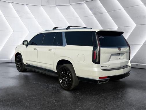 2021 Cadillac Escalade ESV Premium Luxury