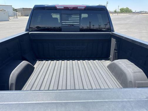 Northsky Blue Metallic 2023 Chevrolet Silverado 1500 ZR2