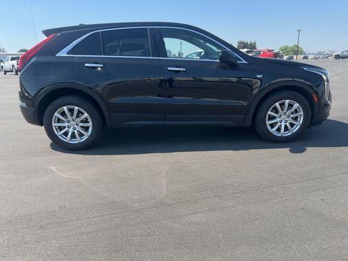 2021 Cadillac XT4 Luxury