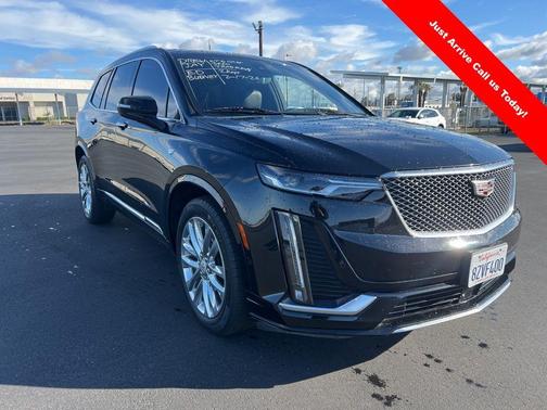 2022 Cadillac XT6 Premium Luxury FWD