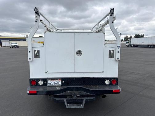 Summit White 2021 Chevrolet Silverado 2500 WT