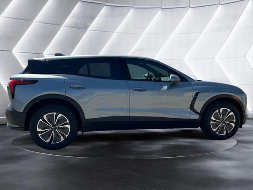 Sterling Gray Metallic 2026 Chevrolet Blazer EV LT