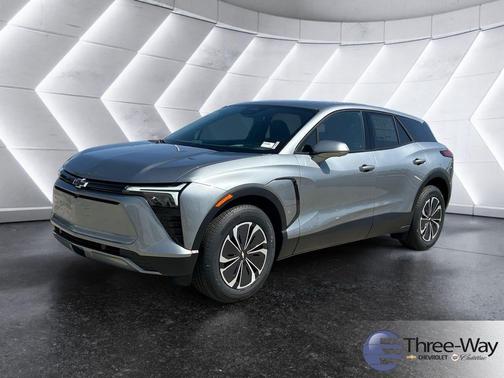 2026 Chevrolet Blazer EV LT