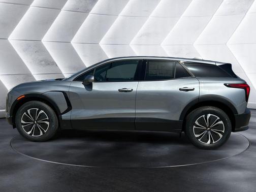Sterling Gray Metallic 2026 Chevrolet Blazer EV LT