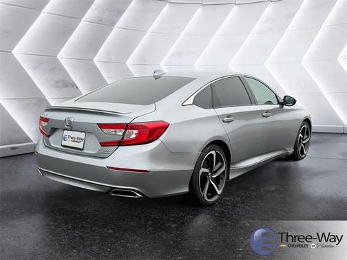 2019 Honda Accord Sport 2.0T