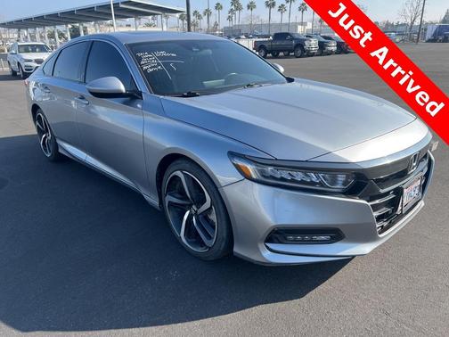2019 Honda Accord Sport 2.0T