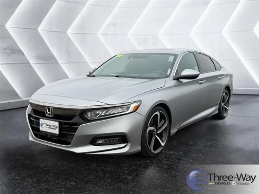 2019 Honda Accord Sport 2.0T