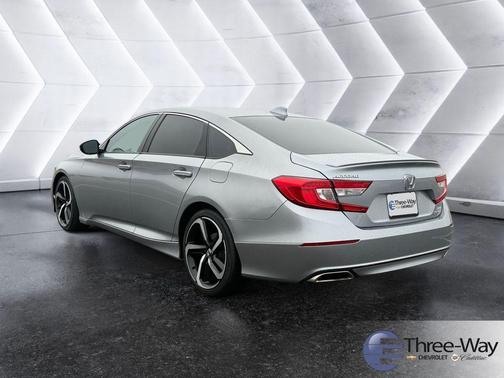2019 Honda Accord Sport 2.0T