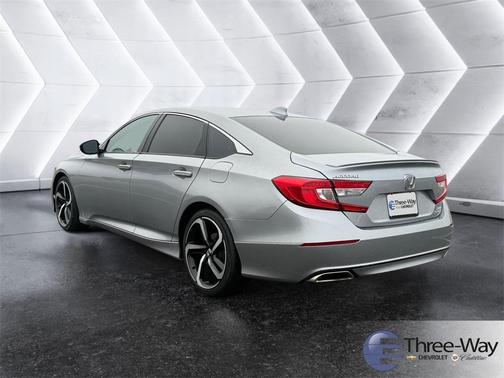 2019 Honda Accord Sport 2.0T