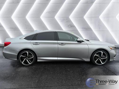 2019 Honda Accord Sport 2.0T