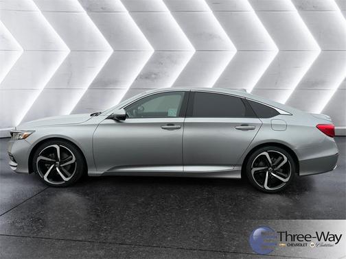 2019 Honda Accord Sport 2.0T