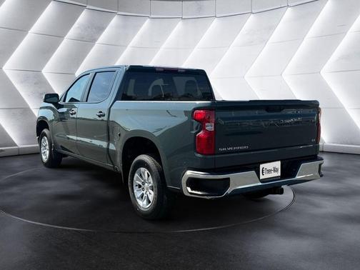 Cypress 2025 Chevrolet Silverado 1500 LT