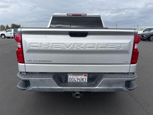 2022 Chevrolet Silverado 1500 LT