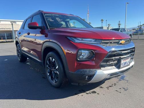 2023 Chevrolet Trailblazer LT