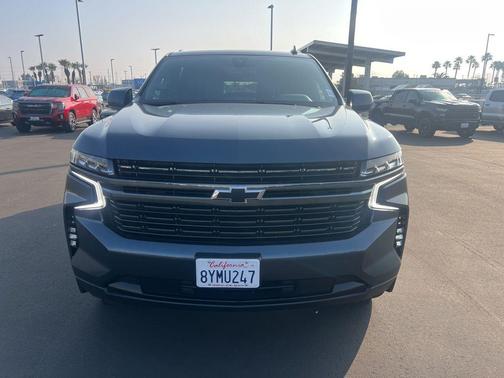 2021 Chevrolet Suburban RST