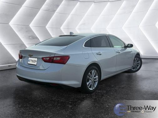 2017 Chevrolet Malibu 1LT