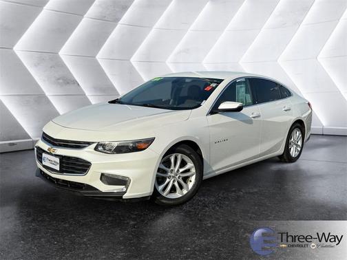 2017 Chevrolet Malibu 1LT