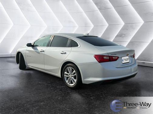 2017 Chevrolet Malibu 1LT