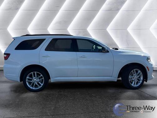 2025 Dodge Durango GT