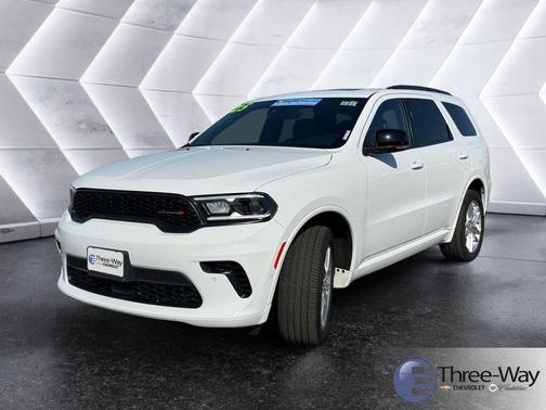 2025 Dodge Durango GT