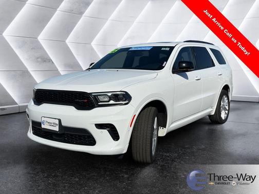 2025 Dodge Durango GT