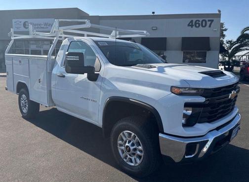 2026 Chevrolet Silverado 2500 WT