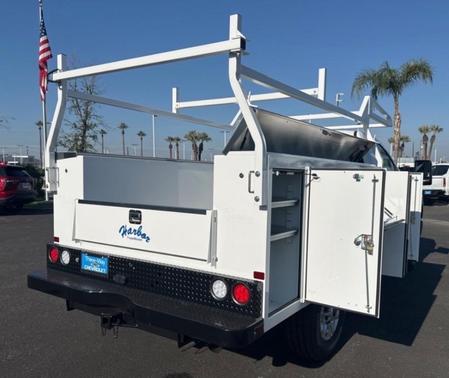 2026 Chevrolet Silverado 2500 WT