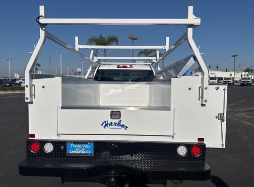 2026 Chevrolet Silverado 2500 WT