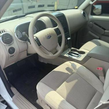 2007 Ford Explorer Sport Trac XLT
