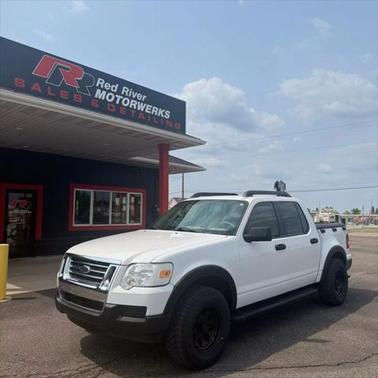 2007 Ford Explorer Sport Trac XLT