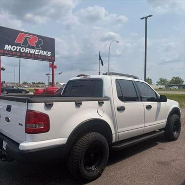 2007 Ford Explorer Sport Trac XLT