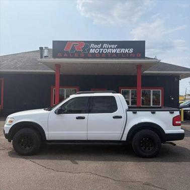 2007 Ford Explorer Sport Trac XLT