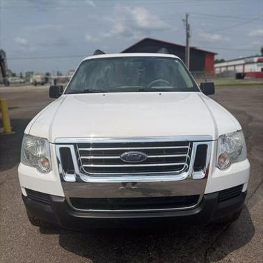 2007 Ford Explorer Sport Trac XLT