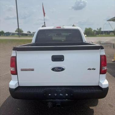 2007 Ford Explorer Sport Trac XLT