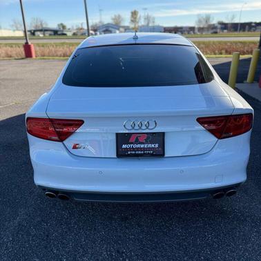 2015 Audi S7 4.0T