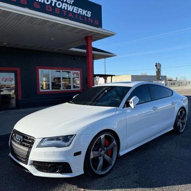 2015 Audi S7 4.0T