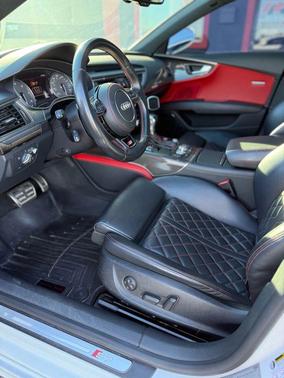 2015 Audi S7 4.0T