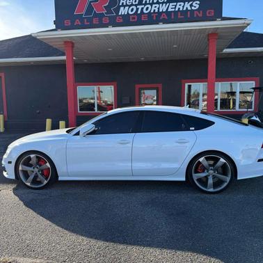 2015 Audi S7 4.0T