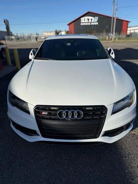 2015 Audi S7 4.0T