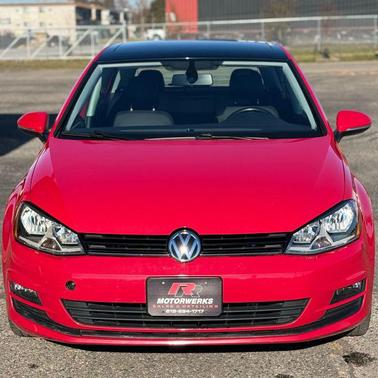 2015 Volkswagen Golf Auto TSI SE