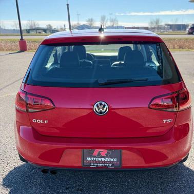 2015 Volkswagen Golf Auto TSI SE