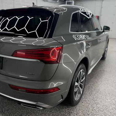2023 Audi Q5 45 S line Premium Plus