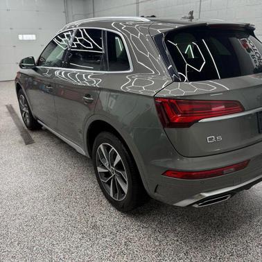 2023 Audi Q5 45 S line Premium Plus