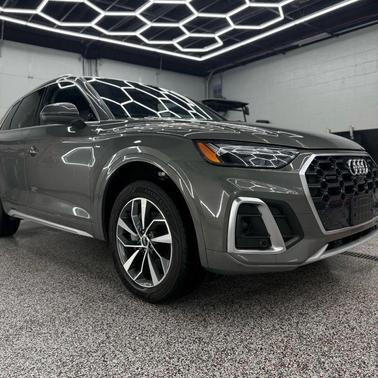 2023 Audi Q5 45 S line Premium Plus