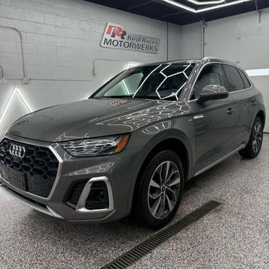 2023 Audi Q5 45 S line Premium Plus