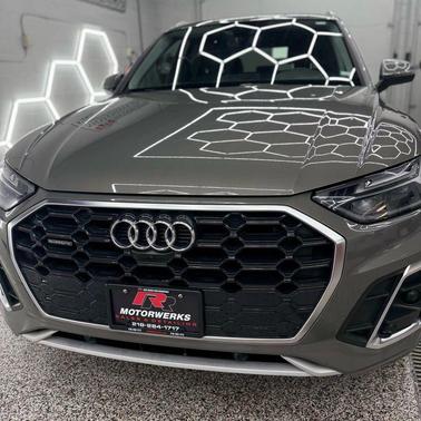 2023 Audi Q5 45 S line Premium Plus