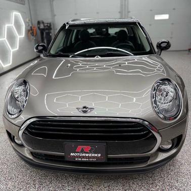 2017 MINI Clubman Cooper ALL4