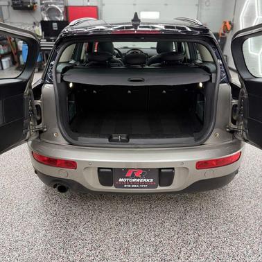 2017 MINI Clubman Cooper ALL4