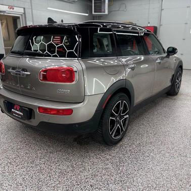 2017 MINI Clubman Cooper ALL4