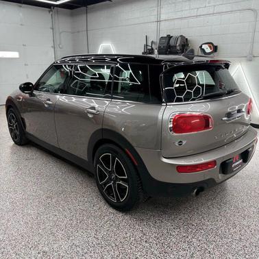 2017 MINI Clubman Cooper ALL4